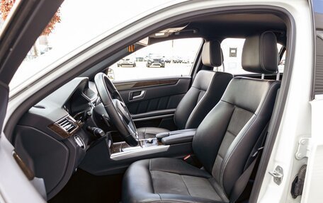 Mercedes-Benz E-Класс, 2013 год, 1 595 000 рублей, 11 фотография