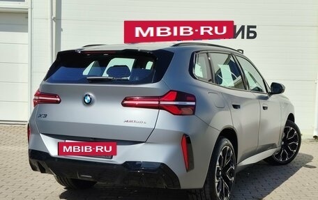 BMW X3, 2025 год, 7 799 000 рублей, 2 фотография
