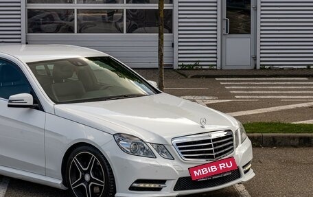 Mercedes-Benz E-Класс, 2013 год, 1 595 000 рублей, 9 фотография