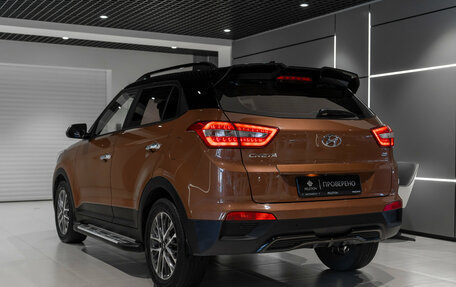 Hyundai Creta I рестайлинг, 2020 год, 2 145 000 рублей, 4 фотография