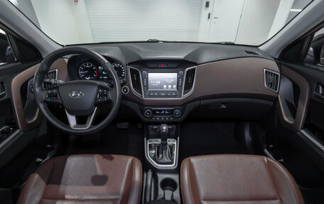 Hyundai Creta I рестайлинг, 2020 год, 2 145 000 рублей, 8 фотография