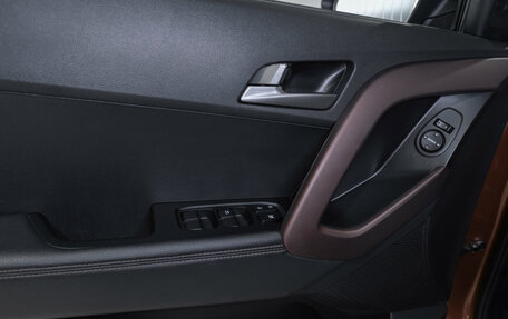 Hyundai Creta I рестайлинг, 2020 год, 2 145 000 рублей, 20 фотография