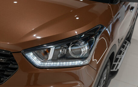 Hyundai Creta I рестайлинг, 2020 год, 2 145 000 рублей, 24 фотография