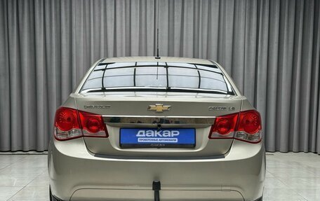 Chevrolet Cruze II, 2011 год, 649 000 рублей, 5 фотография