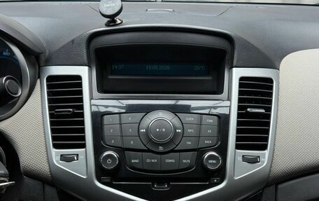 Chevrolet Cruze II, 2011 год, 649 000 рублей, 14 фотография
