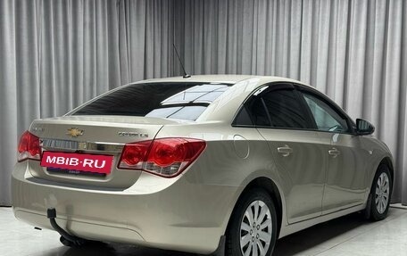 Chevrolet Cruze II, 2011 год, 649 000 рублей, 6 фотография