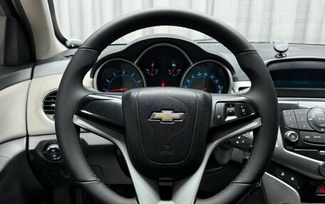 Chevrolet Cruze II, 2011 год, 649 000 рублей, 18 фотография