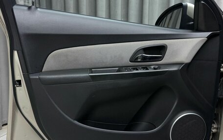Chevrolet Cruze II, 2011 год, 649 000 рублей, 22 фотография