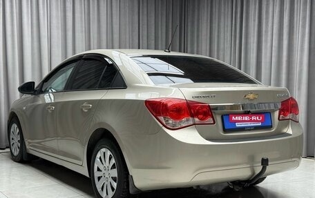 Chevrolet Cruze II, 2011 год, 649 000 рублей, 4 фотография
