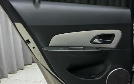 Chevrolet Cruze II, 2011 год, 649 000 рублей, 25 фотография