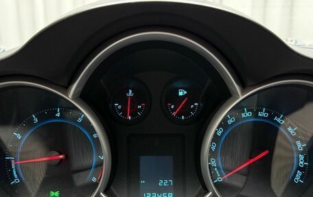 Chevrolet Cruze II, 2011 год, 649 000 рублей, 27 фотография