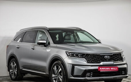 KIA Sorento IV, 2020 год, 3 399 000 рублей, 3 фотография