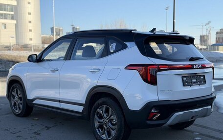 KIA Seltos I, 2026 год, 2 600 000 рублей, 4 фотография