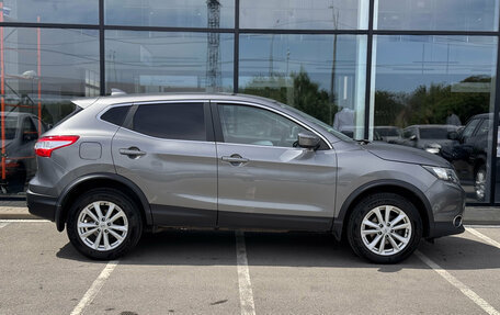 Nissan Qashqai, 2018 год, 1 655 000 рублей, 4 фотография