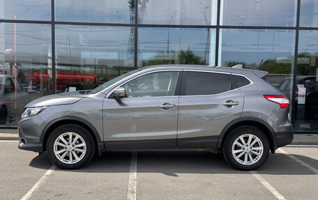 Nissan Qashqai, 2018 год, 1 655 000 рублей, 6 фотография