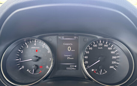 Nissan Qashqai, 2018 год, 1 655 000 рублей, 13 фотография