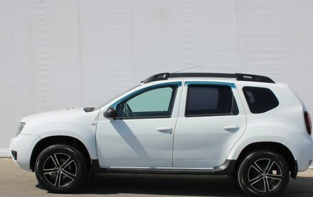 Renault Duster I рестайлинг, 2018 год, 1 050 000 рублей, 4 фотография