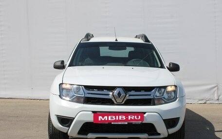 Renault Duster I рестайлинг, 2018 год, 1 050 000 рублей, 2 фотография