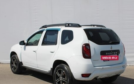Renault Duster I рестайлинг, 2018 год, 1 050 000 рублей, 5 фотография