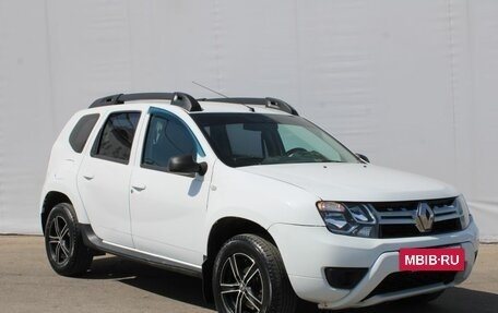 Renault Duster I рестайлинг, 2018 год, 1 050 000 рублей, 3 фотография