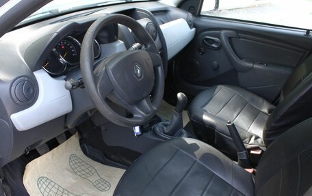 Renault Duster I рестайлинг, 2018 год, 1 050 000 рублей, 14 фотография