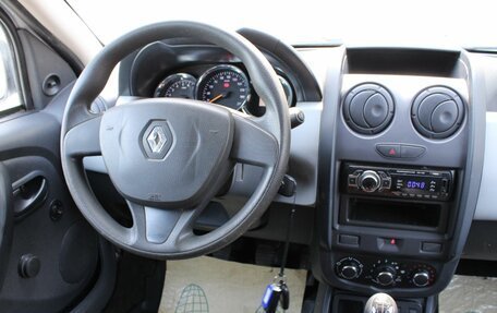 Renault Duster I рестайлинг, 2018 год, 1 050 000 рублей, 16 фотография