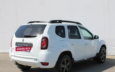 Renault Duster I рестайлинг, 2018 год, 1 050 000 рублей, 7 фотография