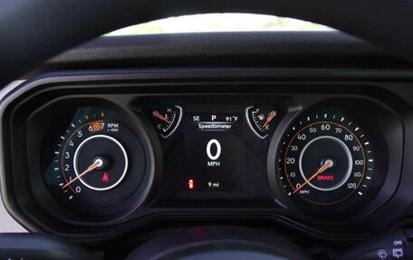 Jeep Wrangler, 2026 год, 4 499 000 рублей, 12 фотография