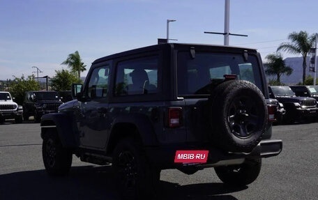 Jeep Wrangler, 2026 год, 4 499 000 рублей, 4 фотография