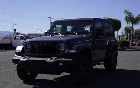 Jeep Wrangler, 2026 год, 4 499 000 рублей, 14 фотография