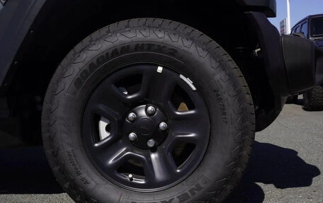 Jeep Wrangler, 2026 год, 4 499 000 рублей, 24 фотография