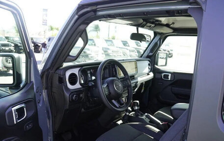 Jeep Wrangler, 2026 год, 4 499 000 рублей, 18 фотография