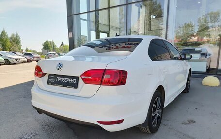 Volkswagen Jetta VI, 2014 год, 909 800 рублей, 6 фотография