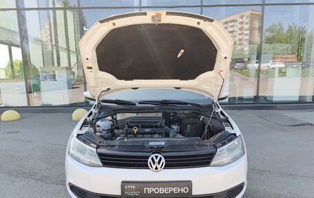 Volkswagen Jetta VI, 2014 год, 909 800 рублей, 11 фотография