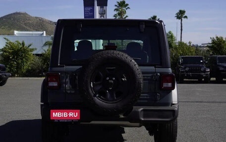 Jeep Wrangler, 2026 год, 4 499 000 рублей, 20 фотография