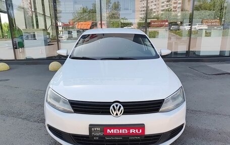 Volkswagen Jetta VI, 2014 год, 909 800 рублей, 2 фотография