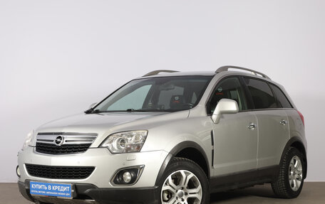 Opel Antara I, 2013 год, 1 299 000 рублей, 4 фотография