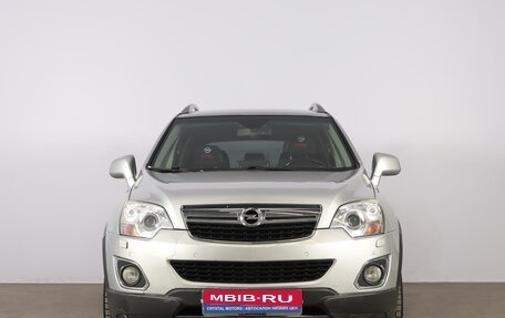 Opel Antara I, 2013 год, 1 299 000 рублей, 3 фотография