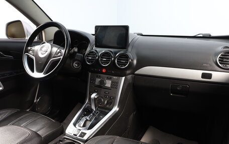 Opel Antara I, 2013 год, 1 299 000 рублей, 10 фотография