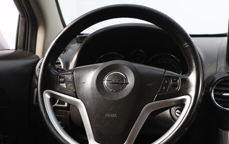 Opel Antara I, 2013 год, 1 299 000 рублей, 12 фотография