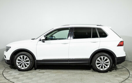 Volkswagen Tiguan II, 2017 год, 2 149 700 рублей, 8 фотография