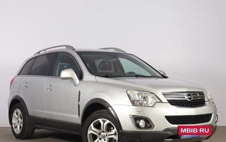 Opel Antara I, 2013 год, 1 299 000 рублей, 2 фотография