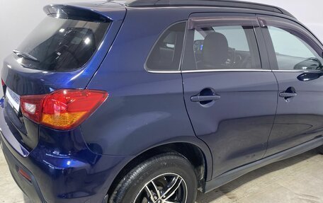 Mitsubishi ASX I рестайлинг, 2010 год, 850 000 рублей, 3 фотография