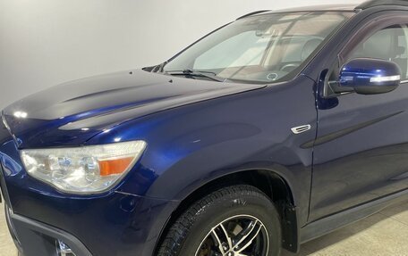 Mitsubishi ASX I рестайлинг, 2010 год, 850 000 рублей, 12 фотография