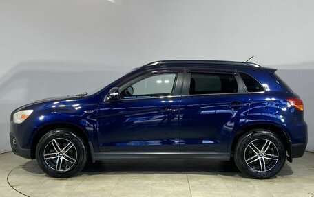 Mitsubishi ASX I рестайлинг, 2010 год, 850 000 рублей, 11 фотография