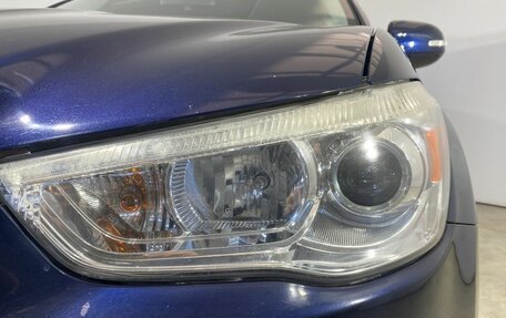 Mitsubishi ASX I рестайлинг, 2010 год, 850 000 рублей, 13 фотография