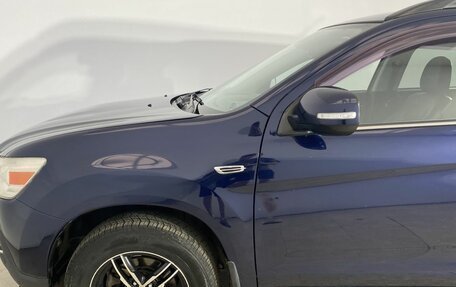 Mitsubishi ASX I рестайлинг, 2010 год, 850 000 рублей, 9 фотография