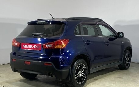 Mitsubishi ASX I рестайлинг, 2010 год, 850 000 рублей, 7 фотография
