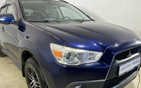 Mitsubishi ASX I рестайлинг, 2010 год, 850 000 рублей, 15 фотография