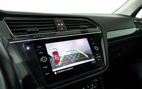 Volkswagen Tiguan II, 2017 год, 2 149 700 рублей, 16 фотография
